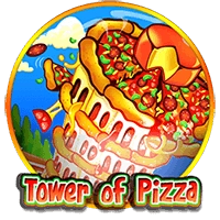 Tower Of Pizza