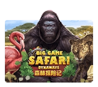 Big Game Safari