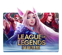 League of Legends