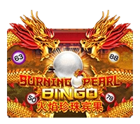 Burning Pearl Bingo