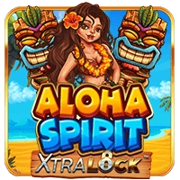 Aloha Spirit Xtra Lock